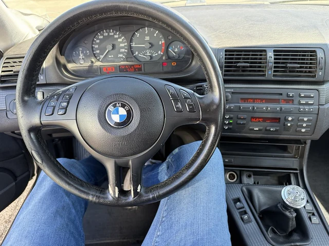 Bmw 320, 2004 - afbeelding 10 van  30