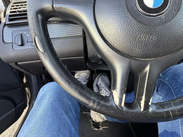 Bmw 320, 2004 - afbeelding 17 van  30