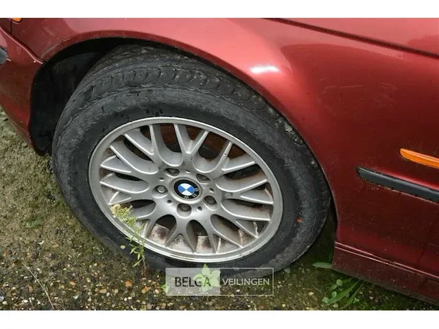Bmw 320 d - afbeelding 2 van  10