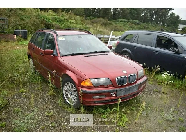 Bmw 320 d - afbeelding 3 van  10