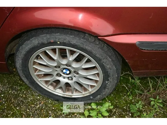 Bmw 320 d - afbeelding 10 van  10