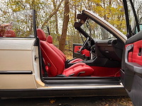 Bmw 320 i cabriolet e 30 vintage auto's > 15 - afbeelding 15 van  35