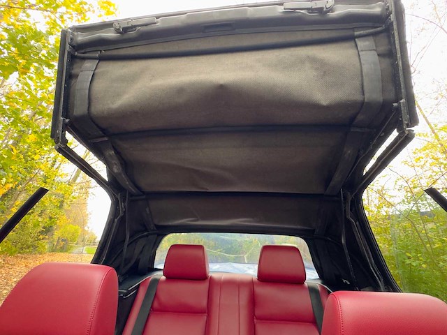 Bmw 320 i cabriolet e 30 vintage auto's > 15 - afbeelding 16 van  35