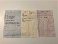 Bmw 320 i cabriolet e 30 vintage auto's > 15 - afbeelding 27 van  35