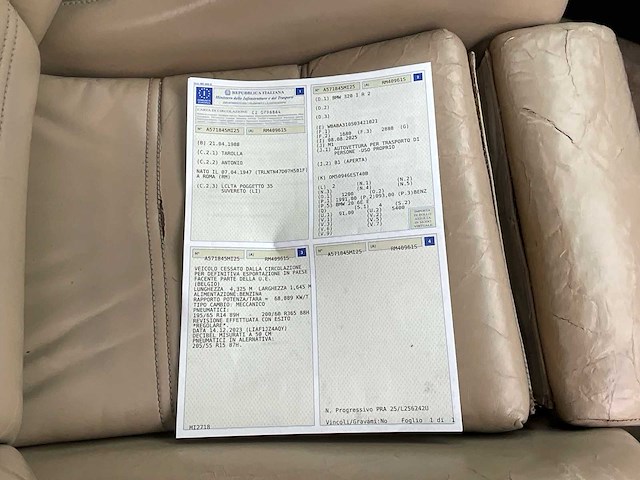 Bmw 320 i - afbeelding 30 van  51