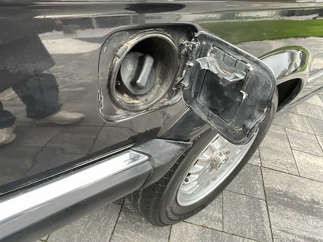 Bmw 320 i - afbeelding 46 van  51