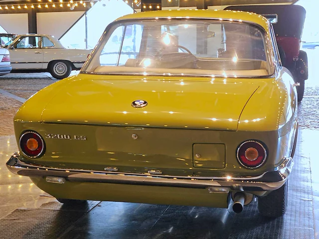 Bmw 3200 cs - afbeelding 9 van  53