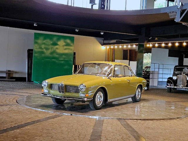 Bmw 3200 cs - afbeelding 12 van  53
