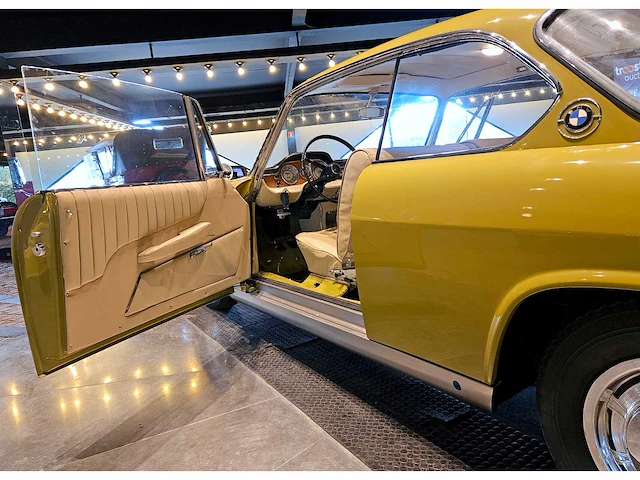 Bmw 3200 cs - afbeelding 32 van  53