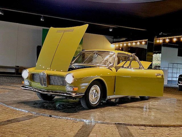 Bmw 3200 cs - afbeelding 43 van  53