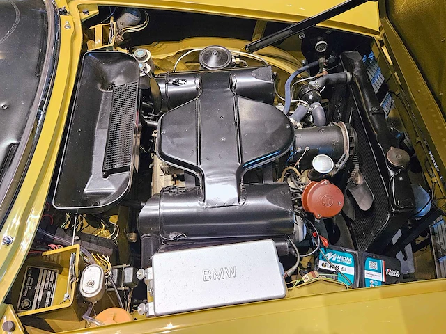 Bmw 3200 cs - afbeelding 47 van  53