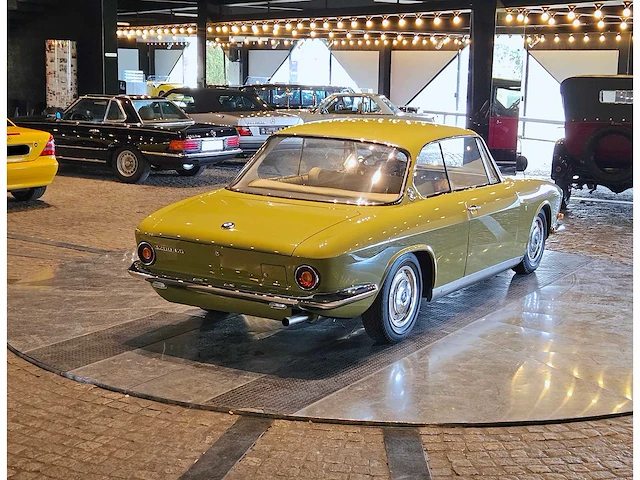 Bmw 3200 cs - afbeelding 45 van  53