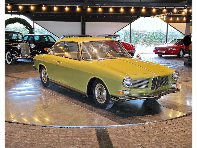 Bmw 3200 cs - afbeelding 51 van  53