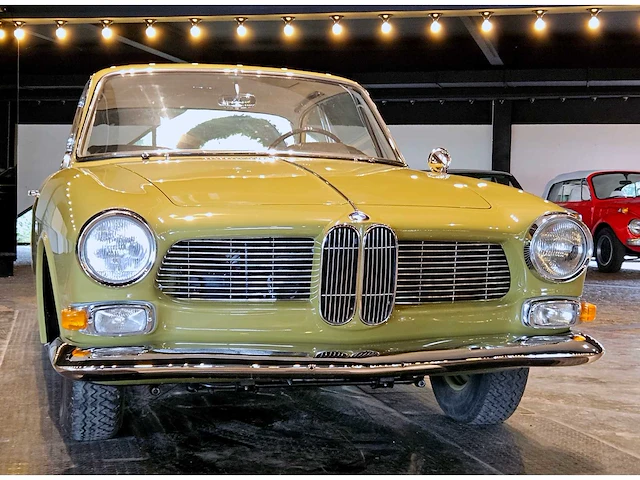 Bmw 3200 cs - afbeelding 52 van  53