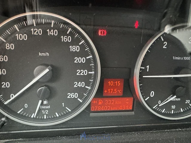 Bmw 320d - 2013 - afbeelding 2 van  13