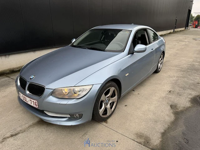 Bmw 320d - 2013 - afbeelding 1 van  13