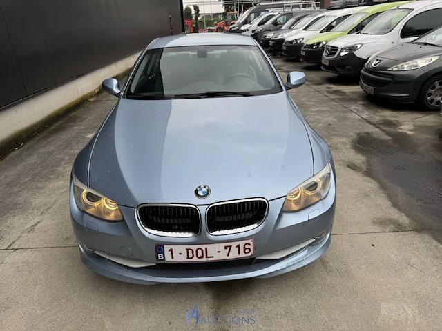 Bmw 320d - 2013 - afbeelding 6 van  13