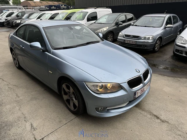 Bmw 320d - 2013 - afbeelding 7 van  13