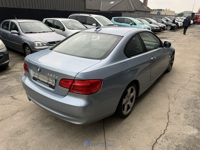 Bmw 320d - 2013 - afbeelding 8 van  13