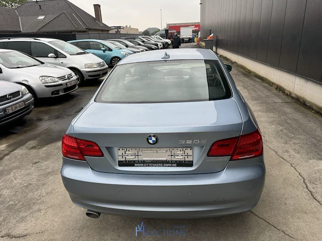 Bmw 320d - 2013 - afbeelding 9 van  13