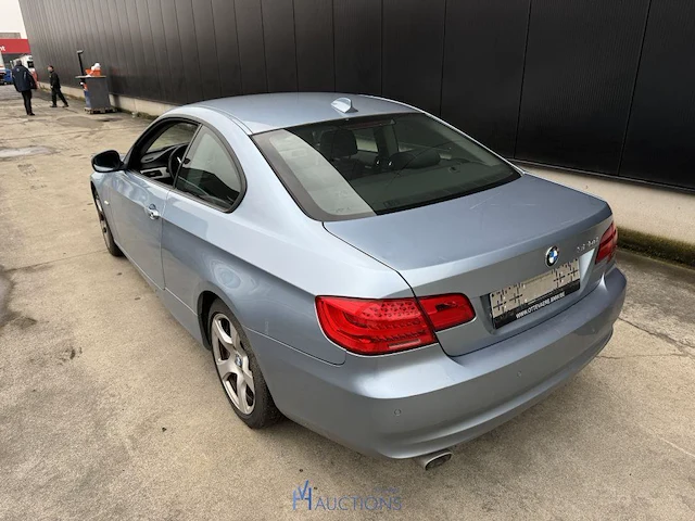 Bmw 320d - 2013 - afbeelding 10 van  13