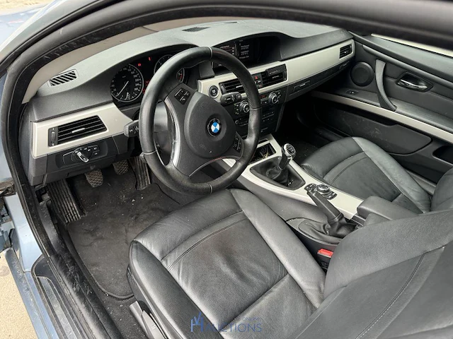 Bmw 320d - 2013 - afbeelding 11 van  13