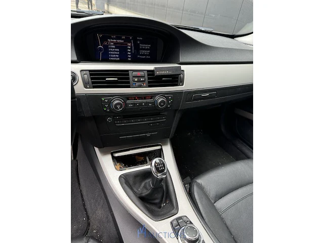 Bmw 320d - 2013 - afbeelding 12 van  13