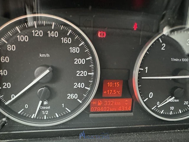 Bmw 320d - 2013 - afbeelding 13 van  13