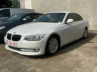 Bmw 320d cabrio
