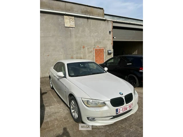 Bmw 320d cabrio - afbeelding 5 van  12