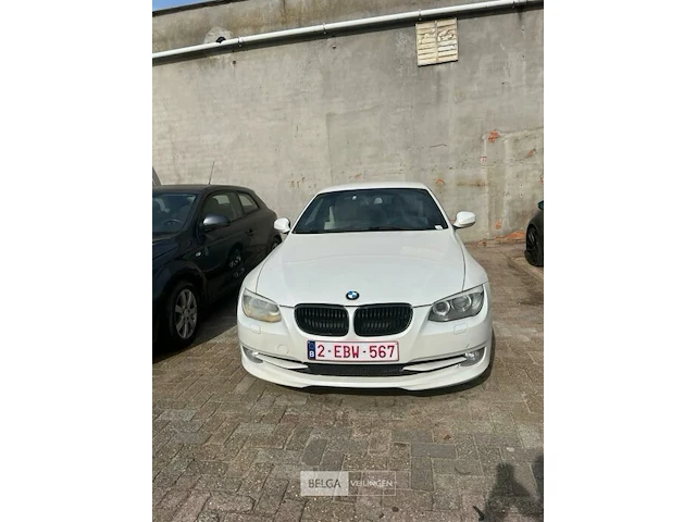 Bmw 320d cabrio - afbeelding 8 van  12