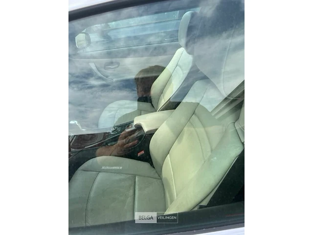 Bmw 320d cabrio - afbeelding 11 van  12
