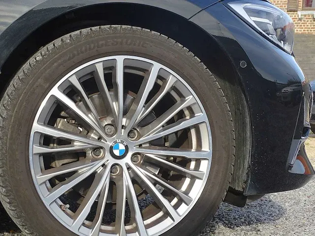Bmw 320d touring - afbeelding 8 van  50