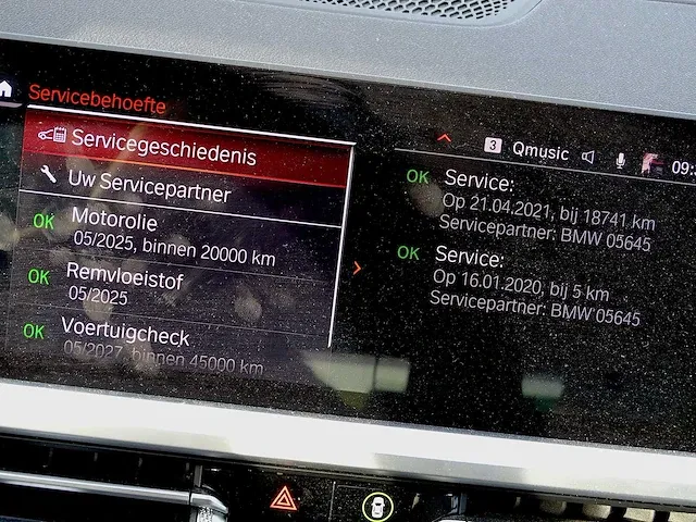 Bmw 320d touring - afbeelding 31 van  50