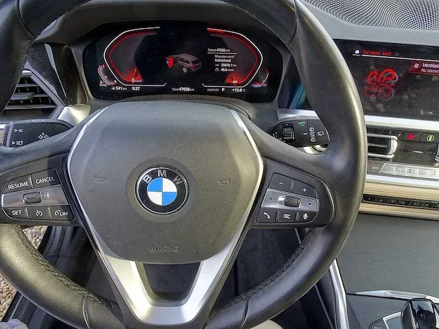 Bmw 320d touring - afbeelding 37 van  50