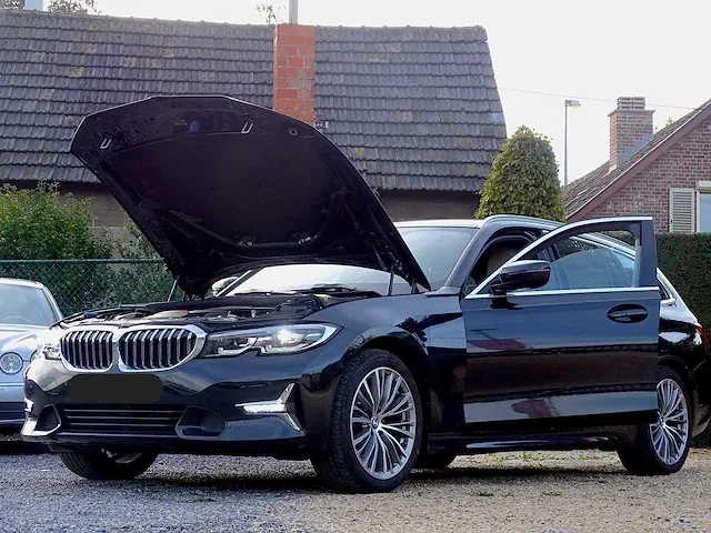Bmw 320d touring - afbeelding 39 van  50