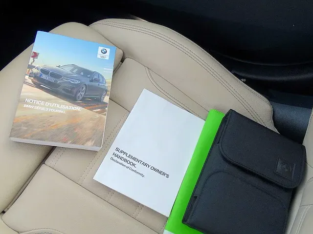 Bmw 320d touring - afbeelding 44 van  50