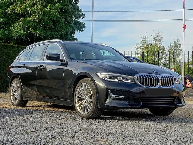Bmw 320d touring - afbeelding 45 van  50