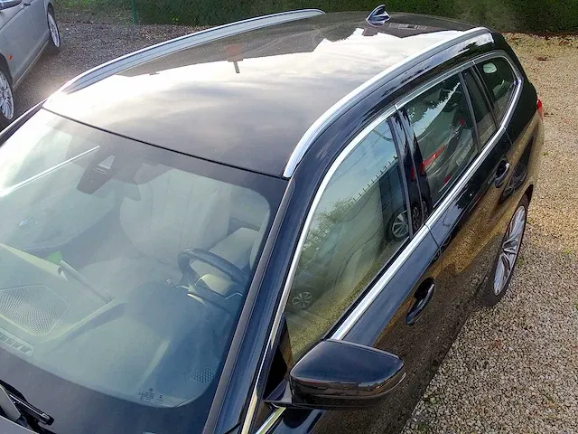 Bmw 320d touring - afbeelding 50 van  50