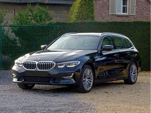 Bmw 320d touring - afbeelding 1 van  1