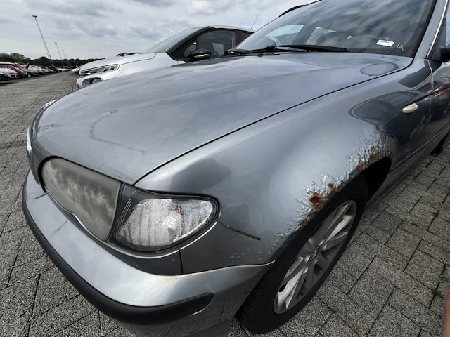 Bmw 320d,2005 - afbeelding 13 van  23