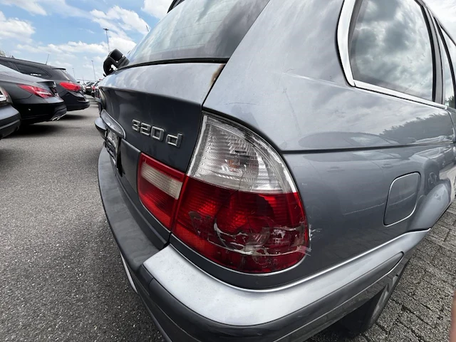 Bmw 320d,2005 - afbeelding 16 van  23