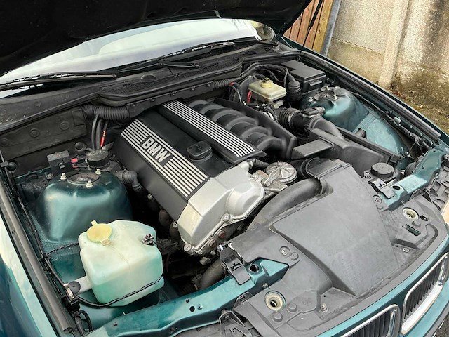 Bmw 320i - 1994 - afbeelding 20 van  31