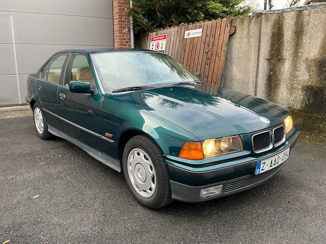 Bmw 320i - 1994 - afbeelding 26 van  31