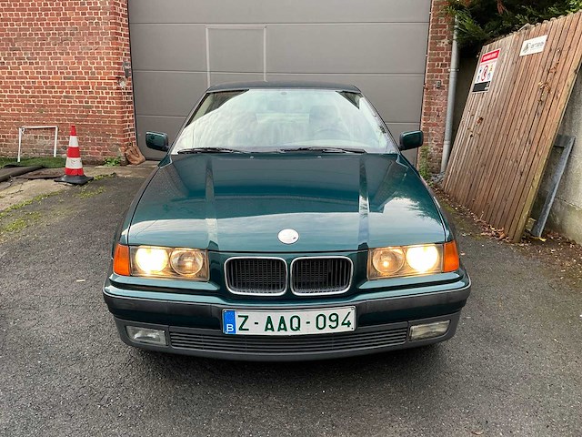 Bmw 320i - 1994 - afbeelding 27 van  31