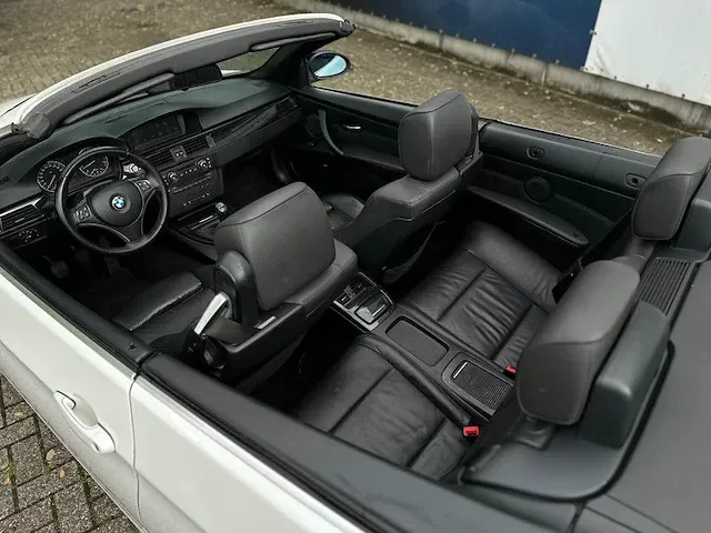 Bmw 320i cabriolet, 2007 - afbeelding 3 van  24