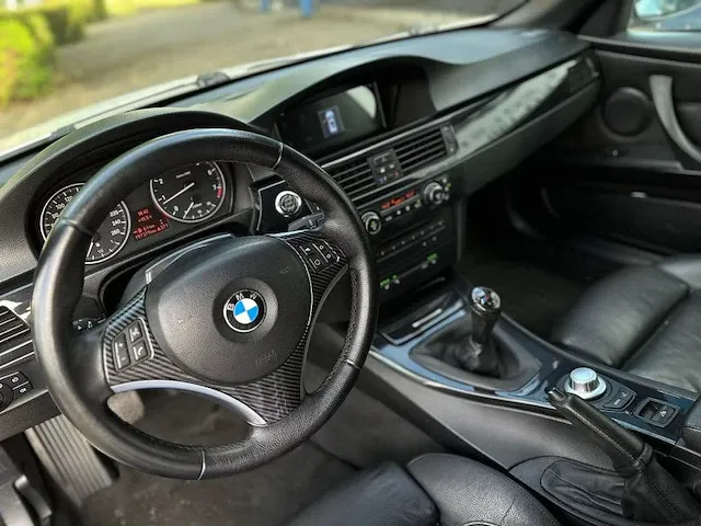 Bmw 320i cabriolet, 2007 - afbeelding 4 van  24