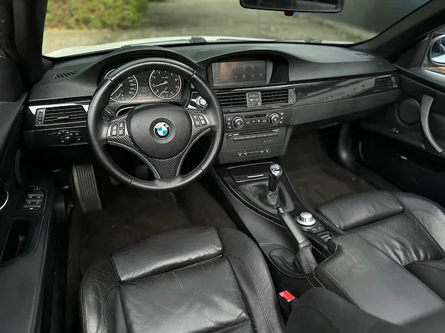 Bmw 320i cabriolet, 2007 - afbeelding 5 van  24