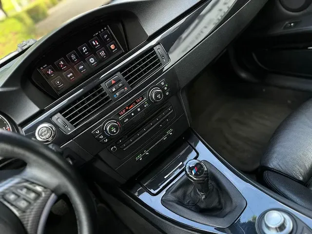 Bmw 320i cabriolet, 2007 - afbeelding 6 van  24