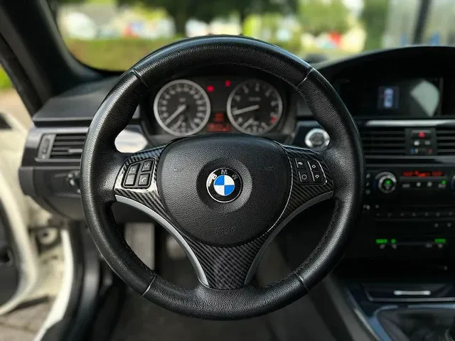 Bmw 320i cabriolet, 2007 - afbeelding 7 van  24